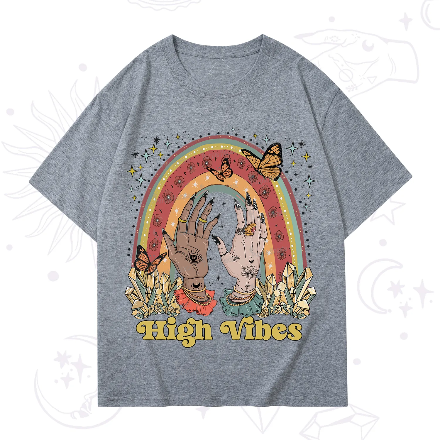 Purplehecate High Vibes T-Shirt