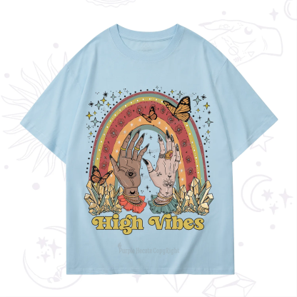 Purplehecate High Vibes T-Shirt