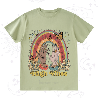 Purplehecate High Vibes T-Shirt