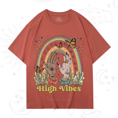 Purplehecate High Vibes T-Shirt