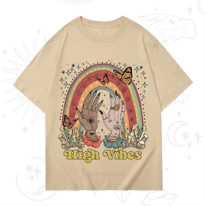 Purplehecate High Vibes T-Shirt
