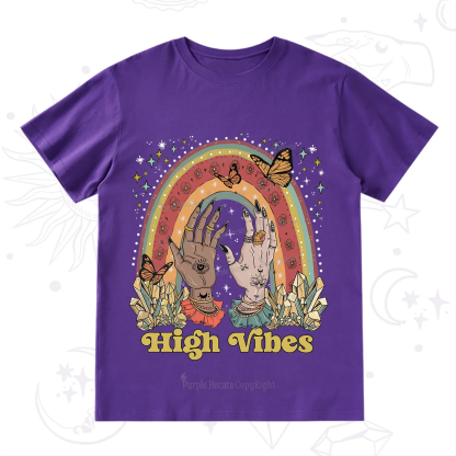 Purplehecate High Vibes T-Shirt