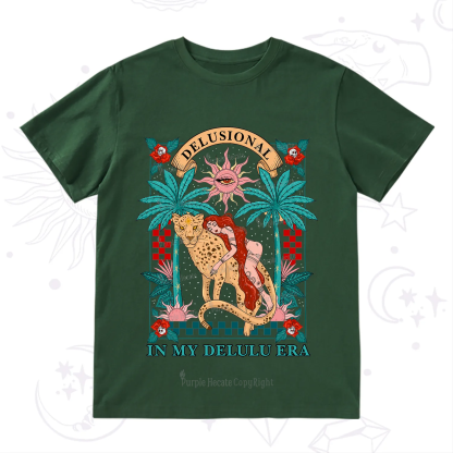 Purplehecate In My Delulu Era T-Shirt