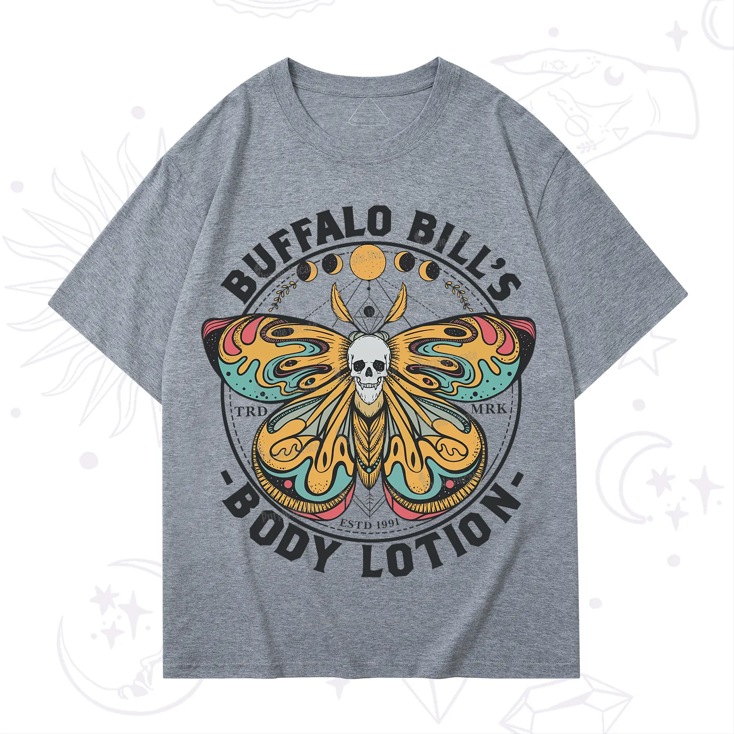 Purplehecate Buffalo Bill T-Shirt