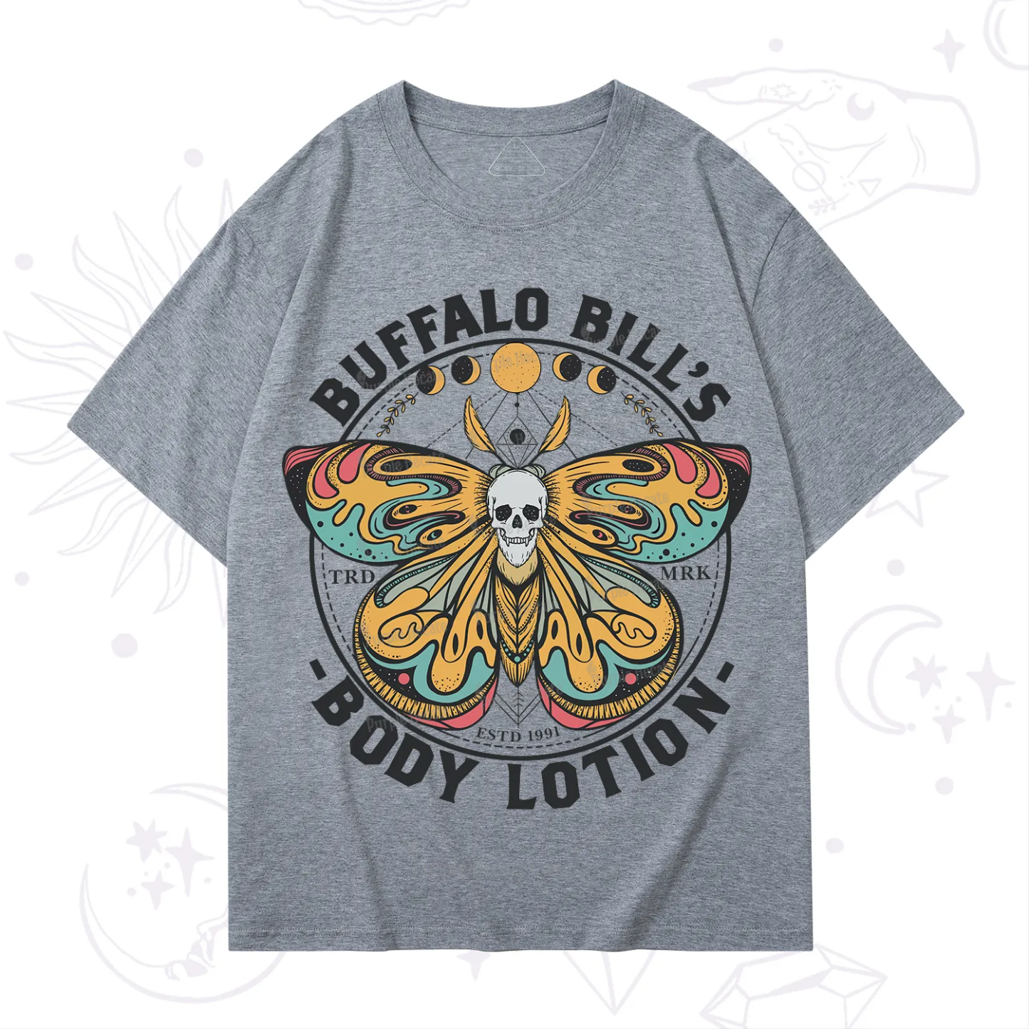 Purplehecate Buffalo Bill T-Shirt