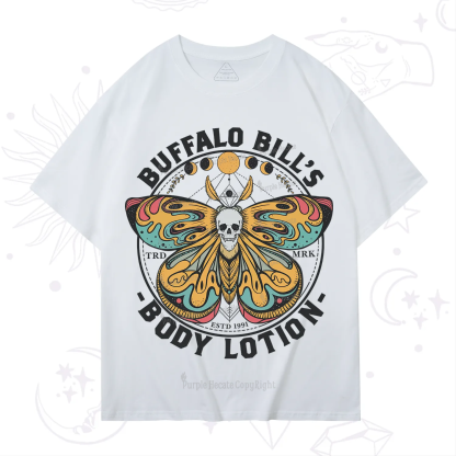 Purplehecate Buffalo Bill T-Shirt
