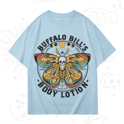 Purplehecate Buffalo Bill T-Shirt