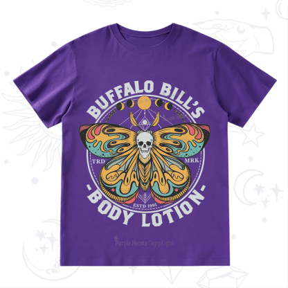 Purplehecate Buffalo Bill T-Shirt