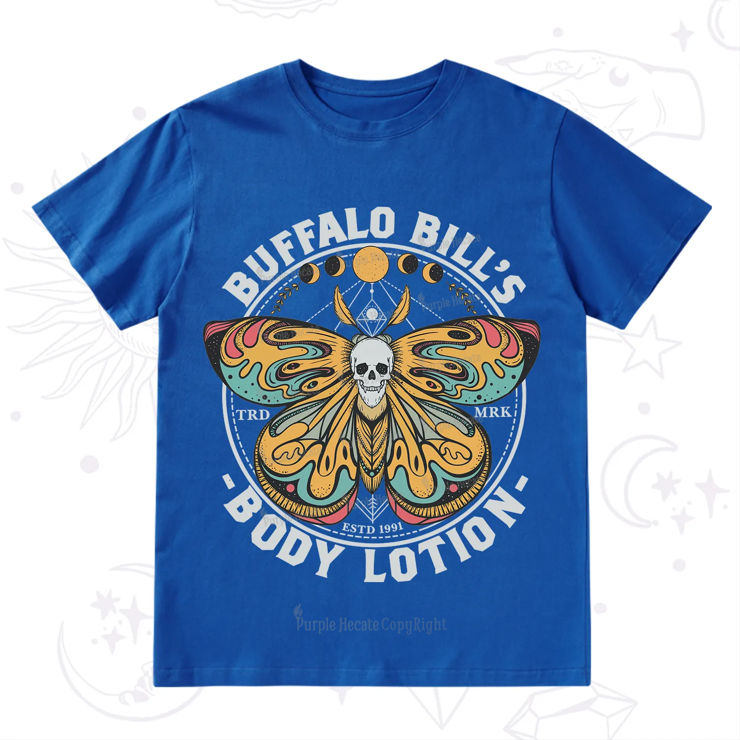 Purplehecate Buffalo Bill T-Shirt