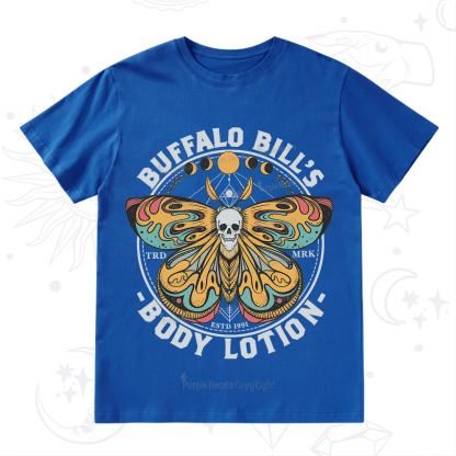 Purplehecate Buffalo Bill T-Shirt