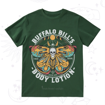 Purplehecate Buffalo Bill T-Shirt