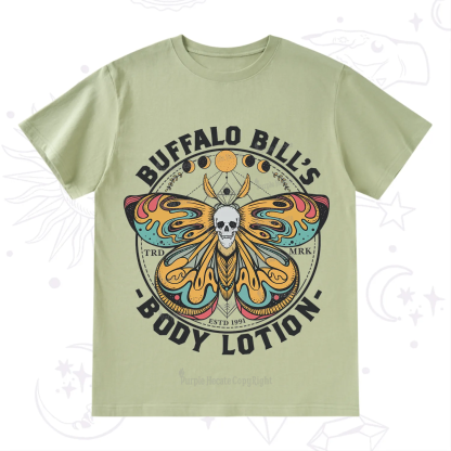 Purplehecate Buffalo Bill T-Shirt