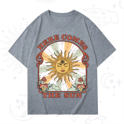 PurplehecateHere Comes The Sun T-Shirt