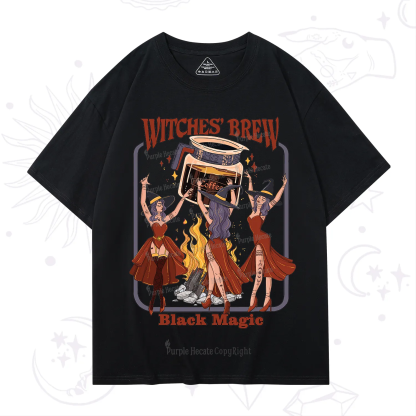 Purplehecate Witches' Brew T-Shirt