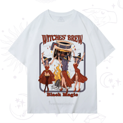Purplehecate Witches' Brew T-Shirt