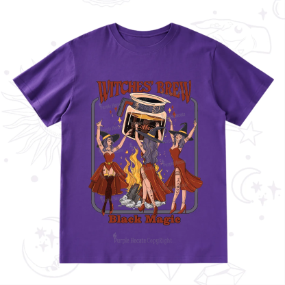 Purplehecate Witches' Brew T-Shirt