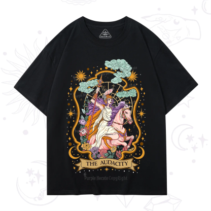 Purplehecate The Audacity Goddess T-Shirt