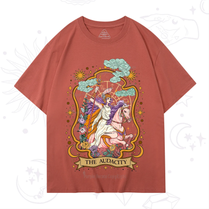 Purplehecate The Audacity Goddess T-Shirt