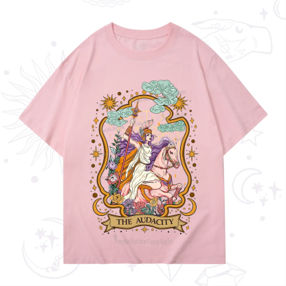 Purplehecate The Audacity Goddess T-Shirt