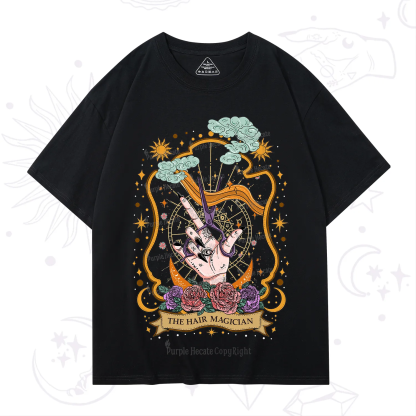Purplehecate The Hair Magician T-Shirt