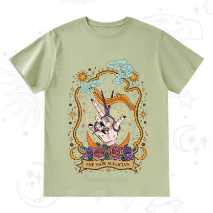 Purplehecate The Hair Magician T-Shirt