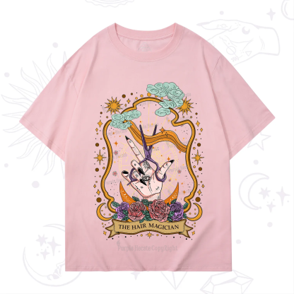 Purplehecate The Hair Magician T-Shirt