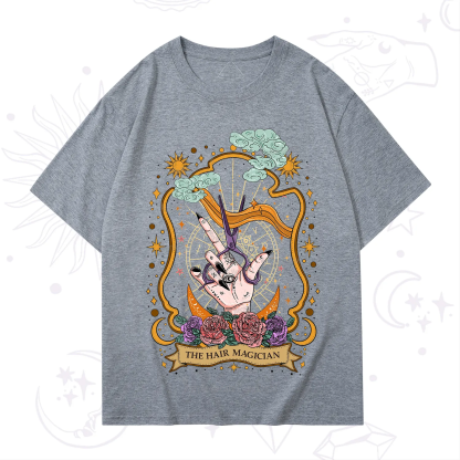 Purplehecate The Hair Magician T-Shirt