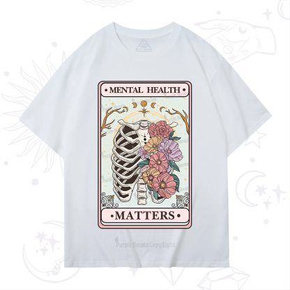 Purplehecate Mental Health Matters T-Shirt