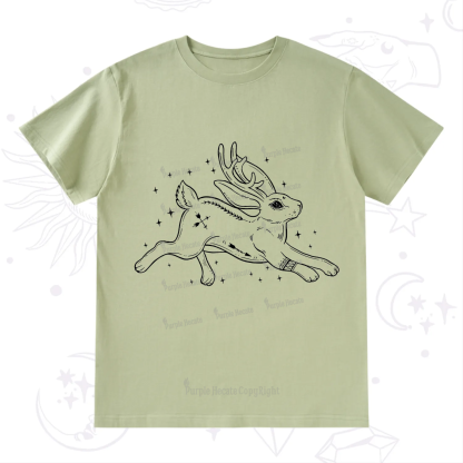 Purplehecate Starwitch Familiar T-Shirt