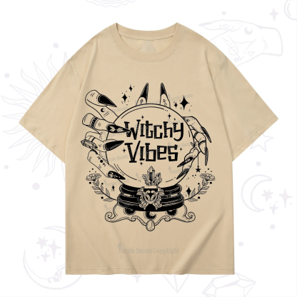 Purplehecate Witchy Vibes T-Shirt