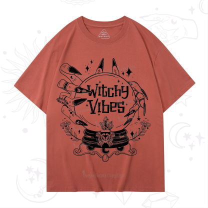 Purplehecate Witchy Vibes T-Shirt