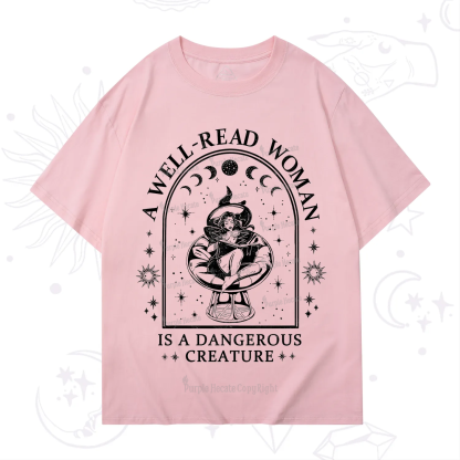 Purplehecate The Nurse Funny Tarot Card T-Shirt