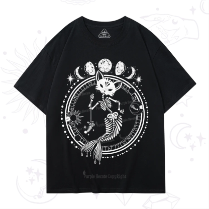 Purplehecate Purr-maid Prophecy T-Shirt
