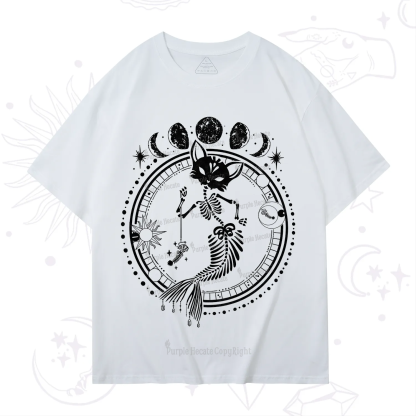 Purplehecate Purr-maid Prophecy T-Shirt