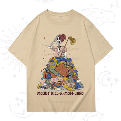 Purplehecate Mount Mom's Chaos T-Shirt