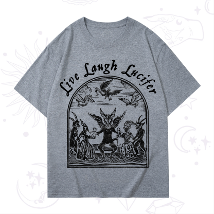 Purplehecate Live Laugh Lucifer T-Shirt