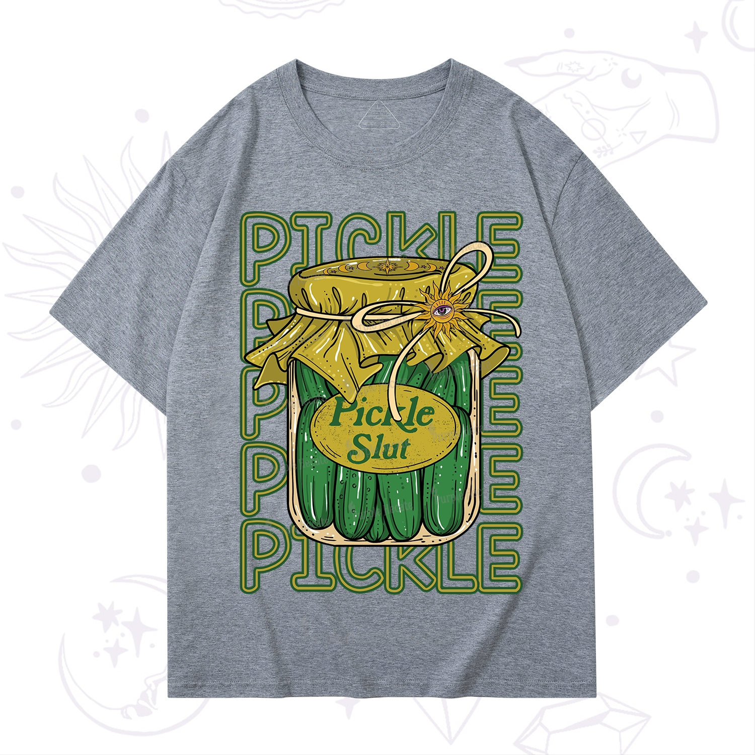 Purplehecate Pickle Slut T-Shirt