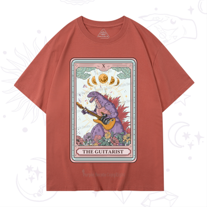 Purplehecate The Guitarist Tarot T-Shirt