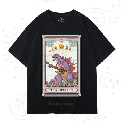 Purplehecate The Guitarist Tarot T-Shirt