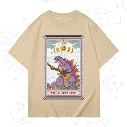 Purplehecate The Guitarist Tarot T-Shirt