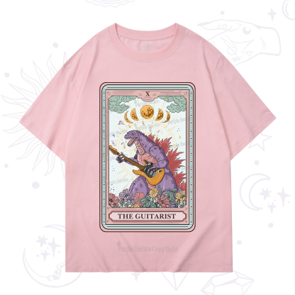 Purplehecate The Guitarist Tarot T-Shirt