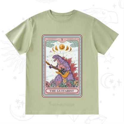Purplehecate The Guitarist Tarot T-Shirt