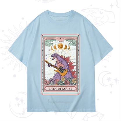Purplehecate The Guitarist Tarot T-Shirt