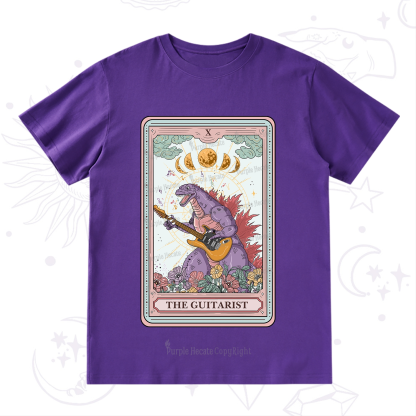 Purplehecate The Guitarist Tarot T-Shirt