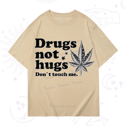 Purplehecate Don't Touch Me T-Shirt