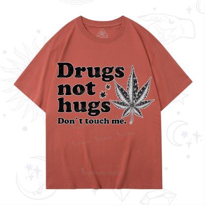 Purplehecate Don't Touch Me T-Shirt