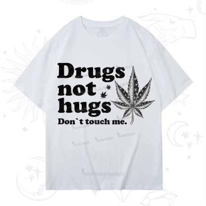 Purplehecate Don't Touch Me T-Shirt