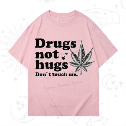 Purplehecate Don't Touch Me T-Shirt