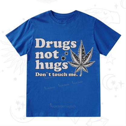 Purplehecate Don't Touch Me T-Shirt