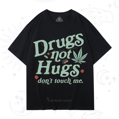 Purplehecate Sarcastic Weed T-Shirt